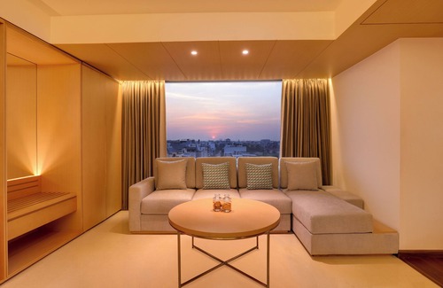 Kota Hotel | Keys Prima by Lemon Tree Kota Rajasthan
