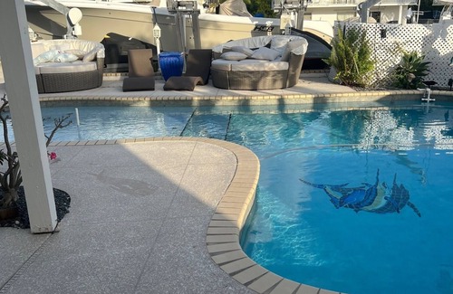 Indian Waterways House | Keys waterfront paradise