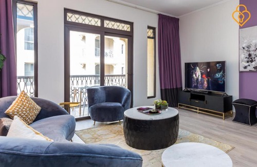 Downtown Dubai Apartment | Keysplease Luxury 2 B/R Yansoon Dubai OldTown