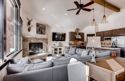 River Run House | Keystone 4BR Townhome at River Run Base - Time to start planning your SKI TRIP!