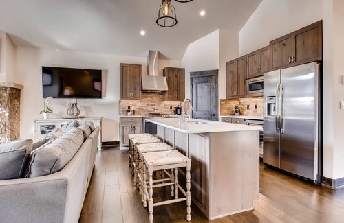 River Run House | Keystone 4BR Townhome at River Run Base - Time to start planning your SKI TRIP!