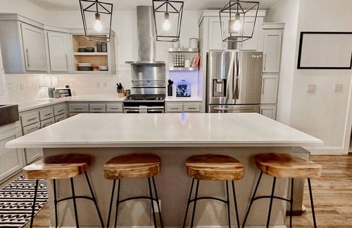 Summit Cove House | Keystone Retreat: Gated House, Hot Tub, Firepit, Fenced Yard for Furry Friends