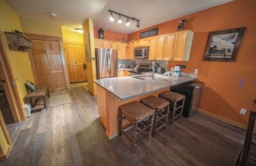 Mountain House Condo | Keystone Ski area, Epic mountains views, Ground floor condo, short walk to lift