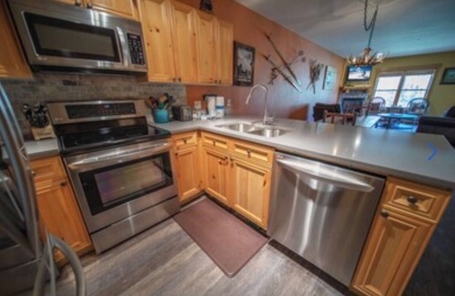 Mountain House Condo | Keystone Ski area, Epic mountains views, Ground floor condo, short walk to lift