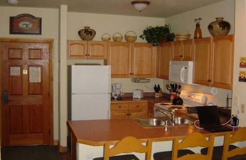Mountain House Condo | Keystone Slope Condo - great views and high access