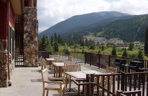 Mountain House Condo | Keystone Slope Condo - great views and high access
