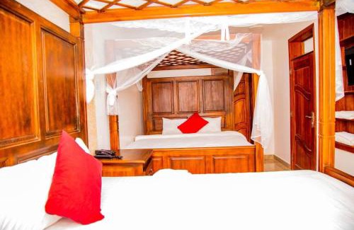 Kigali Hotel | Keza Hotel