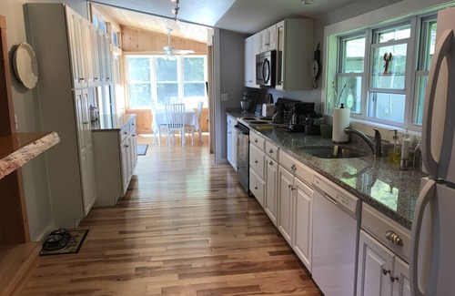Center Lovell Cottage | Kezar Lake Cottage Fully Remodeled