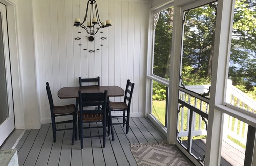 Center Lovell Cottage | Kezar Lake Cottage Fully Remodeled