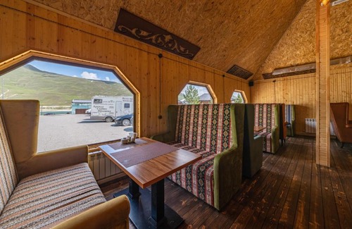 Hoyskoe Hotel | Kezenoy Hotel