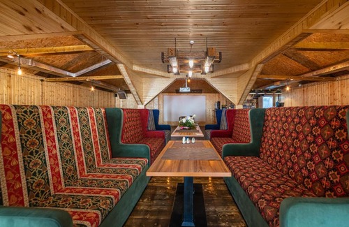 Hoyskoe Hotel | Kezenoy Hotel