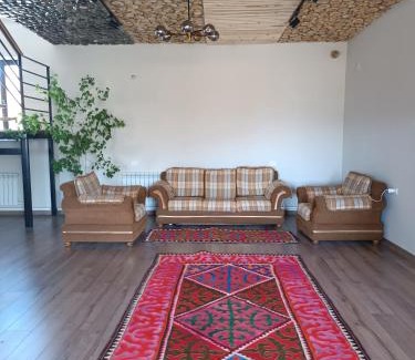 Naryn House | Kezgin Guest House