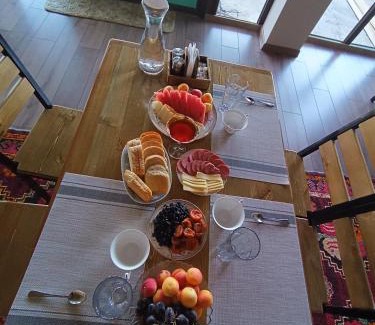 Naryn House | Kezgin Guest House