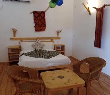 Mahane Zofar Cabin | Kfar Hanokdim - Desert Guest Rooms