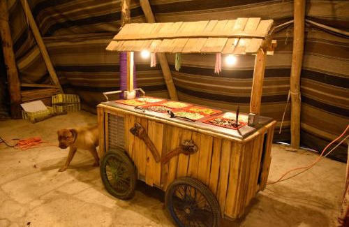 Mahane Zofar Cabin | Kfar Hanokdim - Desert Guest Rooms