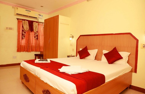 Erode Hotel | KG Grand Inn