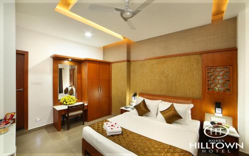 Kattappana Hotel | Kgees - Hill Town Hotel