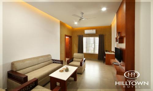 Kattappana Hotel | Kgees - Hill Town Hotel