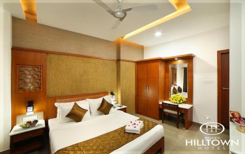 Kattappana Hotel | Kgees - Hill Town Hotel