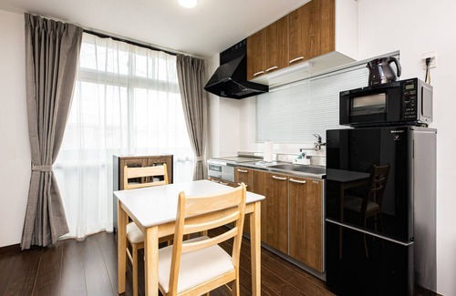 Kagoshima Apartment | KGND20120218 OPENGreat place for sightseeing/Kagoshima Kagoshima