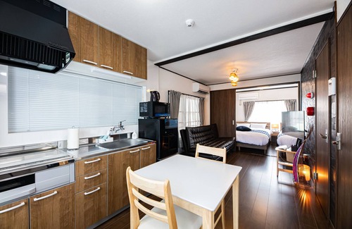 Kagoshima Apartment | KGND20120218 OPENGreat place for sightseeing/Kagoshima Kagoshima