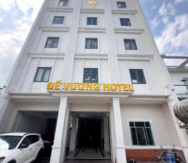 Cao Lanh Hotel | KHÁCH SẠN ĐẾ VƯƠNG
