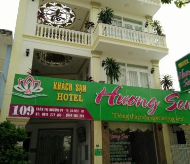 Sa Dec Hotel | Khách sạn Hương Sen Sa Đéc