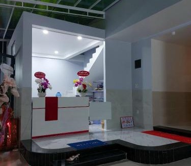 Long Thanh Bed & Breakfast | Khách Sạn Happy House