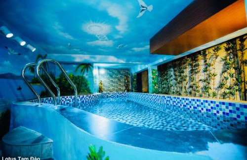 Tam Dao Hotel | Khách sạn Lotus Tam Đảo