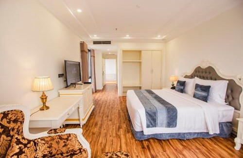 Dien Chau Hotel | Khách sạn Minh Phú Diamond Palace