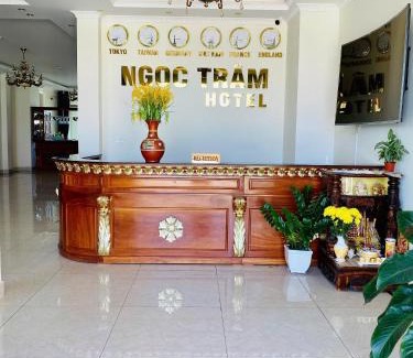 Cua Can Village Hotel | Khách sạn Ngọc Trâm