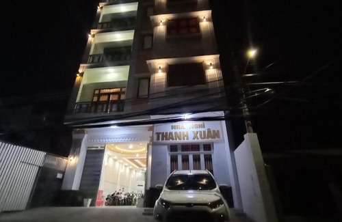 Long Xuyen Hotel | Khách sạn nhà nghỉ Thanh Xuân - Có xuất hóa đơn và cho thuê xe Máy