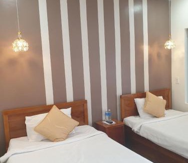 Ca Mau Hotel | khách sạn Quốc Tế