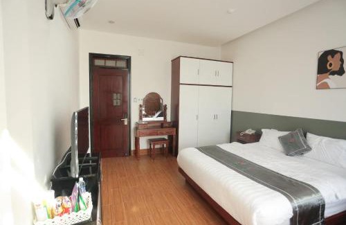 Kon Tum Hotel | Khách sạn Sacly
