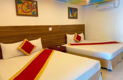Tay Ninh Hotel | Khách sạn Vườn Cau & Khu vui chơi giải trí SaLa