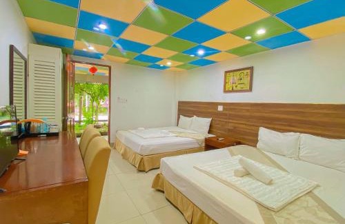Tay Ninh Hotel | Khách sạn Vườn Cau & Khu vui chơi giải trí SaLa