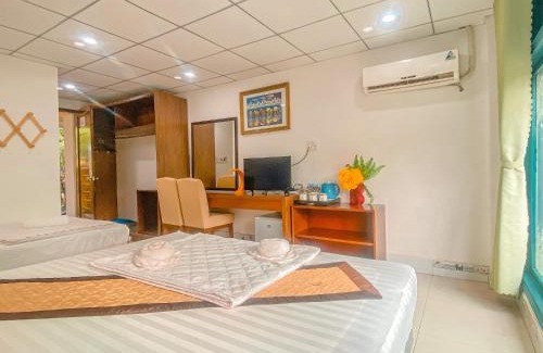 Tay Ninh Hotel | Khách sạn Vườn Cau & Khu vui chơi giải trí SaLa