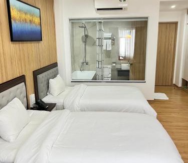 Kon Tum Hotel | Khách sạn Xà Nu