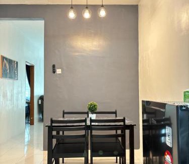 Seri Manjung House | KH Homestay 2 Seri Manjung
