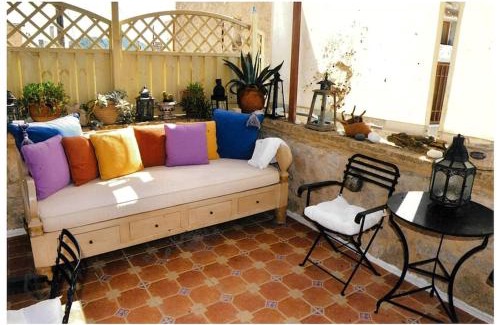 Agios Georgios Sykousis Apartment | KH Traditional House
