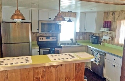 Kitty Hawk House | KH4111-Oceanfront with Fabulous Interiors, Views Galore, Wifi & Dog Friendly!
