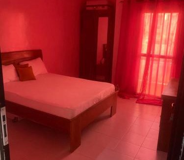 Pointe des Almadies Apartment | khaboukor