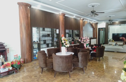 Thai Nguyen Hotel | Khach san Crown
