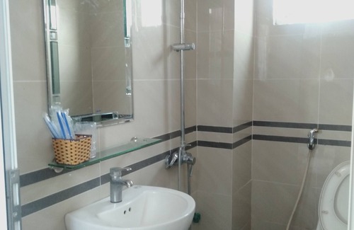 Thai Nguyen Hotel | Khach san Crown