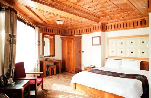 Lang Son Hotel | KHACH SAN TRIEU KY VOONG