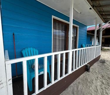 Pulau Perhentian Kecil Hotel | Khafi Chalet - Long Beach