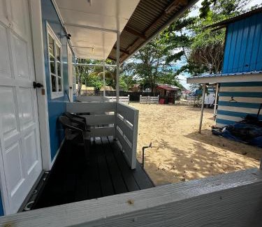 Pulau Perhentian Kecil Hotel | Khafi Chalet - Long Beach