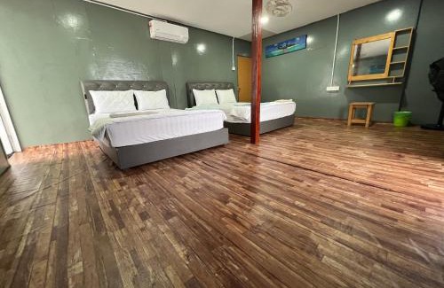 Pulau Perhentian Kecil Hotel | Khafii House