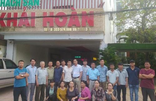Dong Ha Hotel | Khai Hoan Hotel Quang Tri
