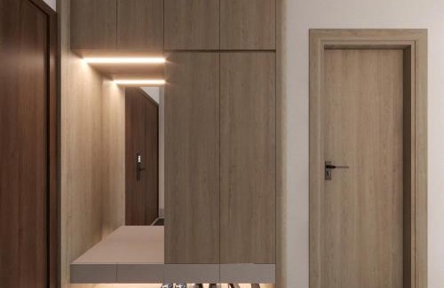 Hanoi Apartment | Khai Sơn Apartment 2Bedrooms